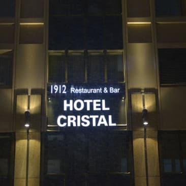 Hotel Cristal München